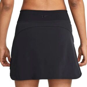 Women's Black Nike Skirt